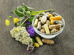 Over 40% of humans use alternative medicines to supplement their health.