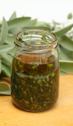Sage Oil and its Traditional Use for Controlling Excessive Persperiation